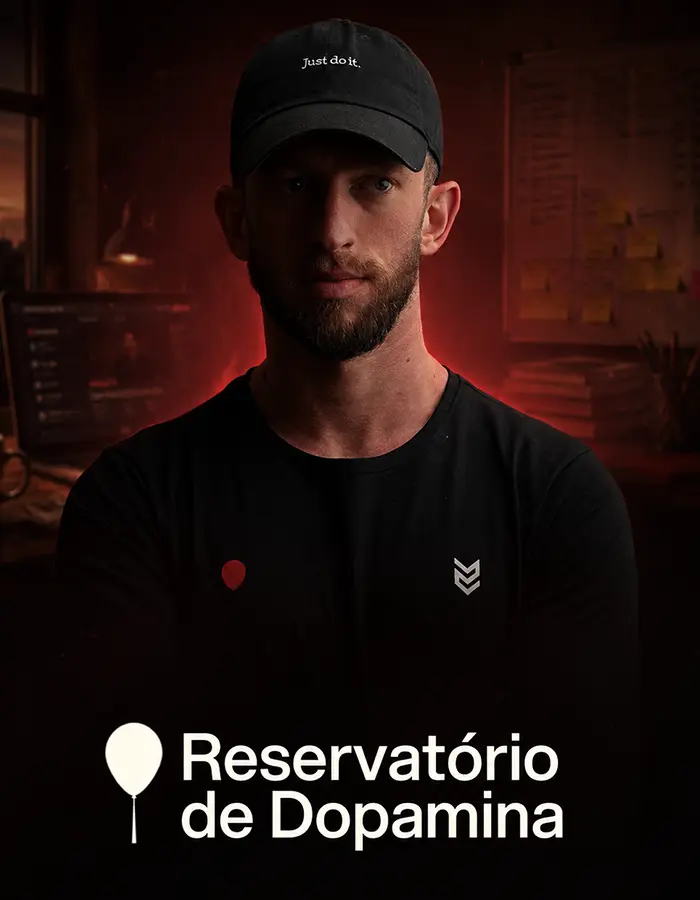 Reservatório de Dopamina 2026 - Eslen Delanogare