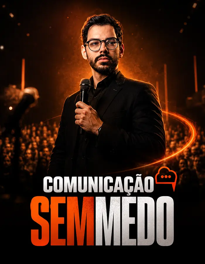 Comunicação Sem Medo - Giovanni Begossi