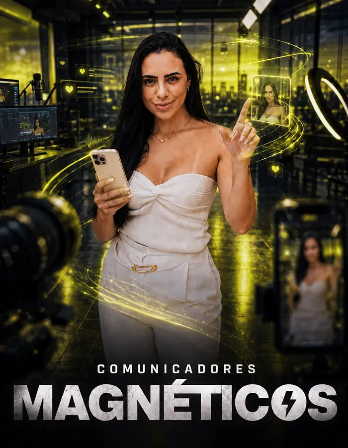 Comunicadores Magnéticos - Giullya Becker