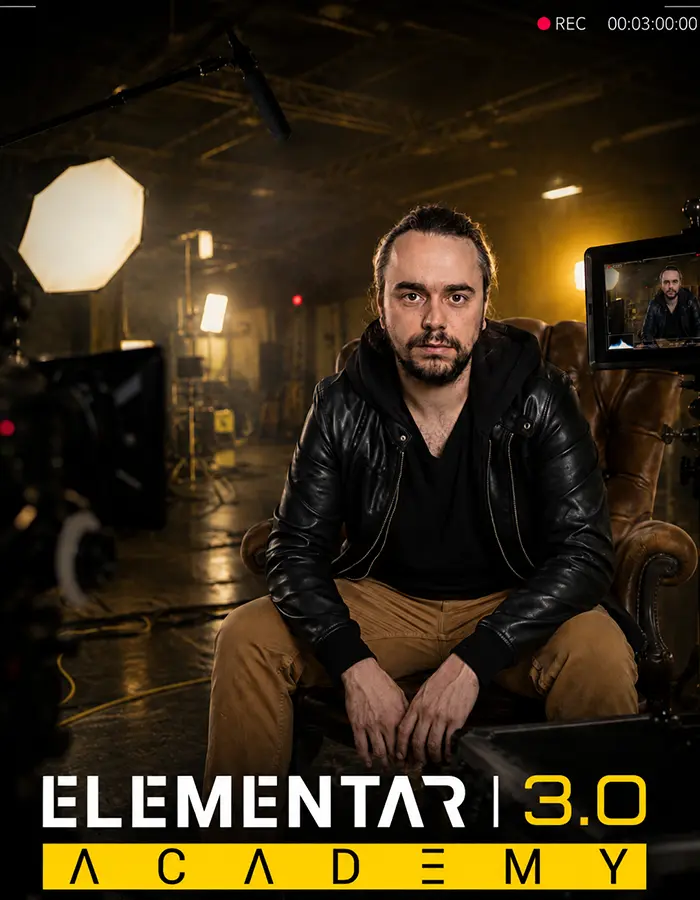 Elementar Academy 3.0 - Tales