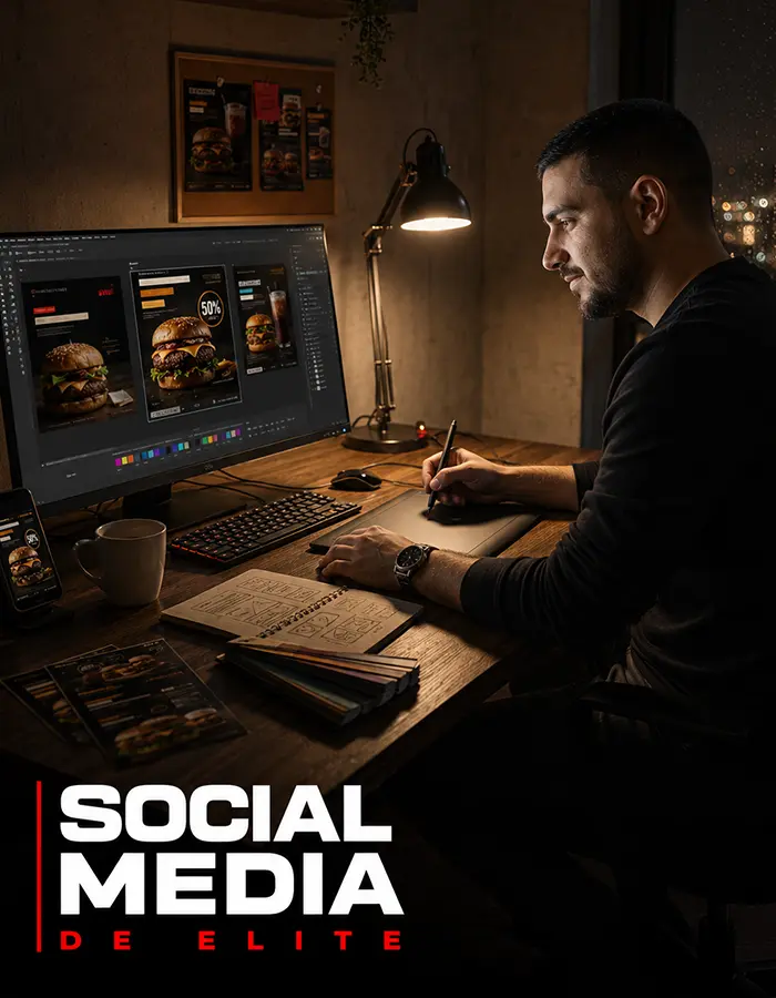 Formação Social Media de Elite - Valter Azevedo