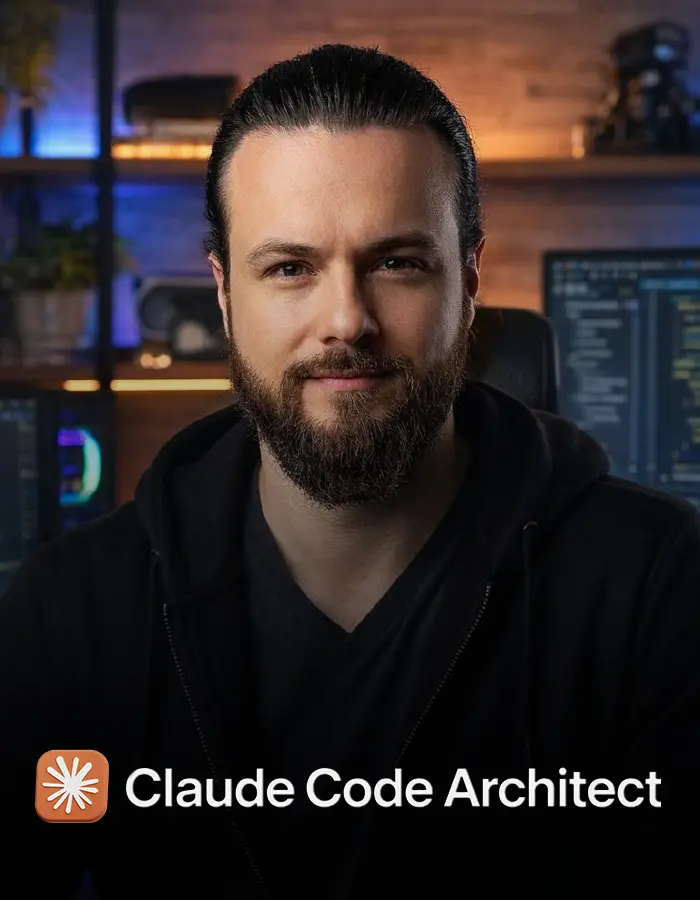 Claude Code Architect - Bruno Bracaioli