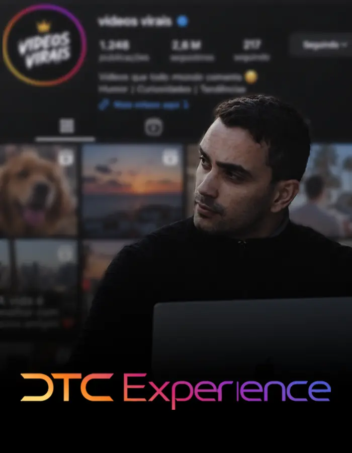 DTC Experience - Jef Programador DTC Experience - Jef Programador
