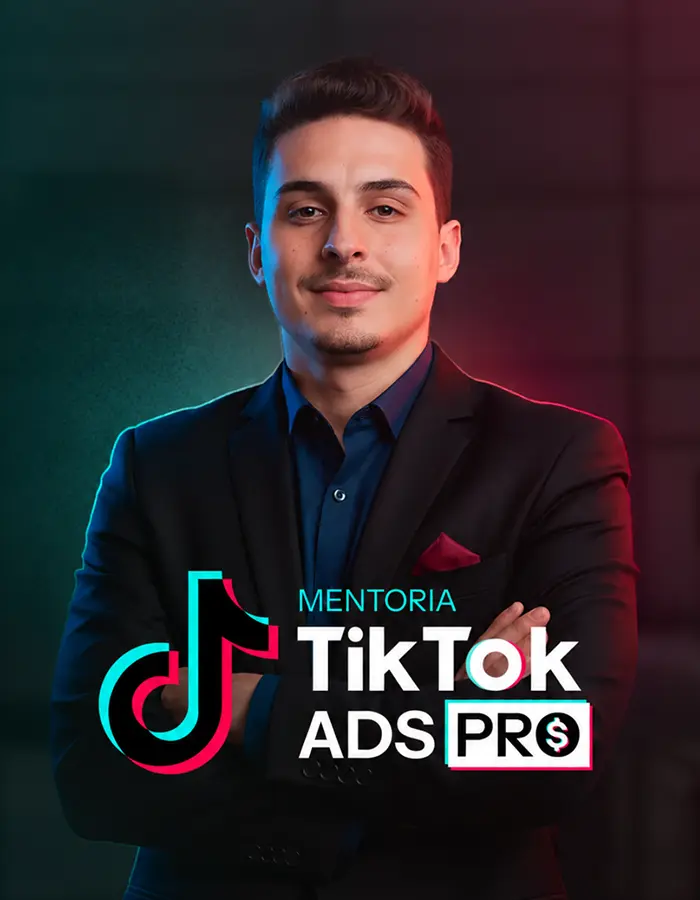 Mentoria TikTok Ads Pro - Lucas Morais Mentoria TikTok Ads Pro - Lucas Morais