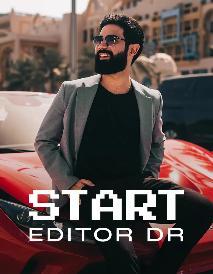 Start Editor Dr - Gabriel Figueiredo