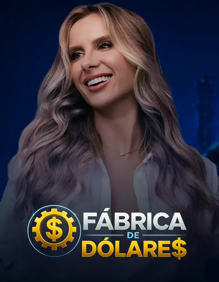 Fábrica de Dólares - Eduarda Bach