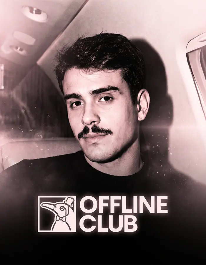 Offline Club - Vinícius Troncoso Offline Club - Vinícius Troncoso